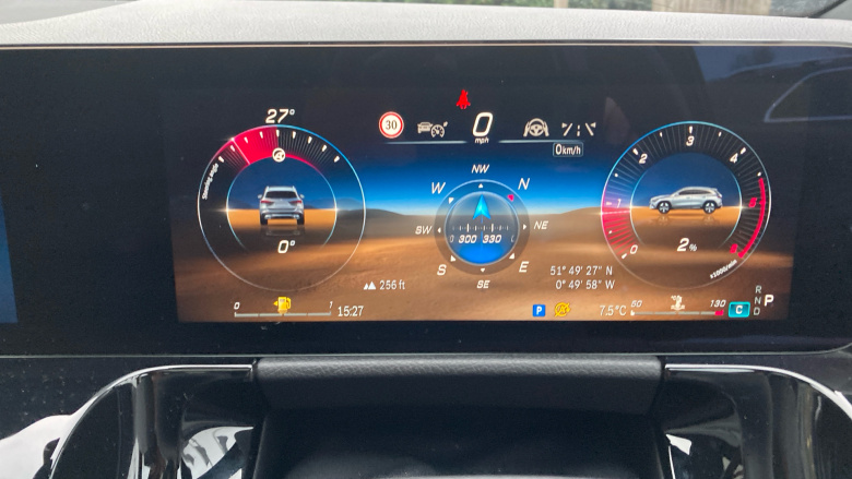 Mercedes-Benz GLA 220d 4Matic AMG Line Premium Plus 5dr Auto Diesel Hatchback